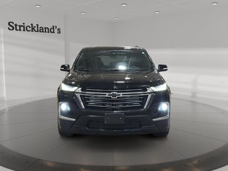 2023 Chevrolet Traverse AWD LT True North in Brantford, Ontario - 2 - w320h240px
