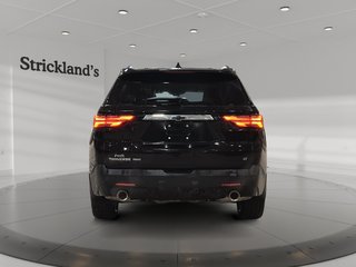 2023 Chevrolet Traverse AWD LT True North in Brantford, Ontario - 3 - w320h240px