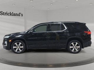 2023 Chevrolet Traverse AWD LT True North in Brantford, Ontario - 5 - w320h240px
