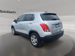 2016 Chevrolet Trax FWD LS in Brantford, Ontario - 4 - w320h240px