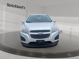 2016 Chevrolet Trax FWD LS in Brantford, Ontario - 2 - w320h240px