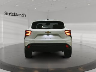 2025 Chevrolet Trax FWD 4dr LS in Brantford, Ontario - 3 - w320h240px