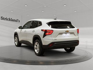 2025 Chevrolet Trax FWD 4dr LS in Brantford, Ontario - 4 - w320h240px