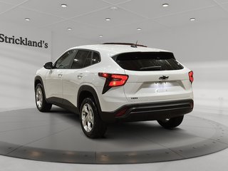 2025 Chevrolet Trax FWD 4dr LS in Brantford, Ontario - 4 - w320h240px