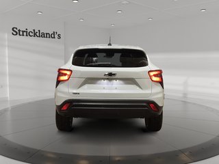 2025 Chevrolet Trax FWD 4dr LS in Brantford, Ontario - 3 - w320h240px