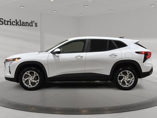 2025 Chevrolet Trax FWD 4dr LS in Brantford, Ontario - 5 - w320h240px