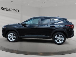 2025 Chevrolet Trax FWD 4dr LS in Brantford, Ontario - 5 - w320h240px