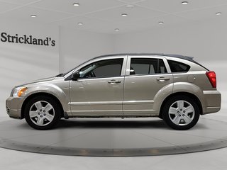 2009 Dodge Caliber SXT Hatchback in Brantford, Ontario - 5 - w320h240px