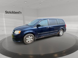 2012 Dodge Grand Caravan Crew in Stratford, Ontario - 5 - w320h240px