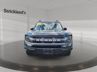 2024 Ford Bronco Sport Big Bend 4x4 in Brantford, Ontario - 2 - w320h240px