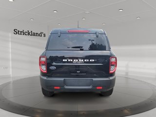 2024 Ford Bronco Sport Big Bend 4x4 in Brantford, Ontario - 3 - w320h240px