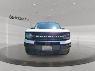 2024 Ford Bronco Sport Outer Banks 4x4 in Brantford, Ontario - 2 - w320h240px