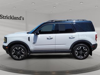 2024 Ford Bronco Sport Outer Banks 4x4 in Brantford, Ontario - 5 - w320h240px