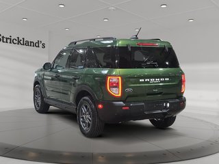 2025 Ford Bronco Sport Big Bend 4x4 in Brantford, Ontario - 4 - w320h240px