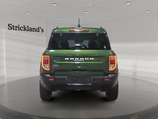 2025 Ford Bronco Sport Big Bend 4x4 in Brantford, Ontario - 3 - w320h240px