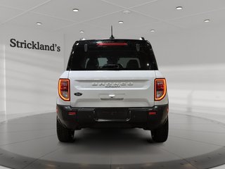 2025 Ford Bronco Sport Outer Banks 4x4 in Brantford, Ontario - 3 - w320h240px