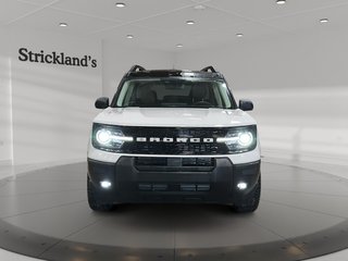 2025 Ford Bronco Sport Outer Banks 4x4 in Brantford, Ontario - 2 - w320h240px