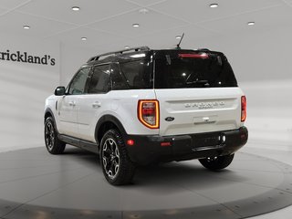 2025 Ford Bronco Sport Outer Banks 4x4 in Brantford, Ontario - 4 - w320h240px