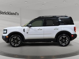 2025 Ford Bronco Sport Outer Banks 4x4 in Brantford, Ontario - 5 - w320h240px
