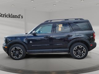 2025 Ford Bronco Sport Outer Banks 4x4 in Brantford, Ontario - 5 - w320h240px