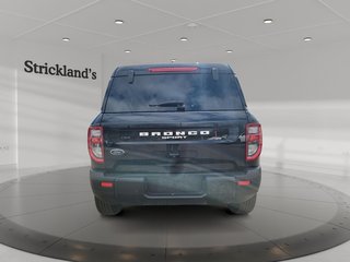 2025 Ford Bronco Sport Outer Banks 4x4 in Brantford, Ontario - 3 - w320h240px