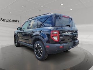 2025 Ford Bronco Sport Outer Banks 4x4 in Brantford, Ontario - 4 - w320h240px