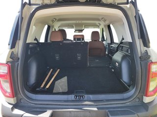 2025 Ford Bronco Sport Outer Banks 4x4 in Brantford, Ontario - 6 - w320h240px