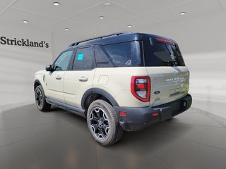 2025 Ford Bronco Sport Outer Banks 4x4 in Brantford, Ontario - 4 - w320h240px