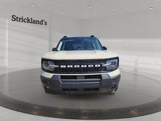 2025 Ford Bronco Sport Outer Banks 4x4 in Brantford, Ontario - 2 - w320h240px
