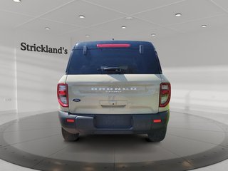 2025 Ford Bronco Sport Outer Banks 4x4 in Brantford, Ontario - 3 - w320h240px