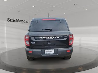 2025 Ford Bronco Sport Big Bend 4x4 in Brantford, Ontario - 3 - w320h240px