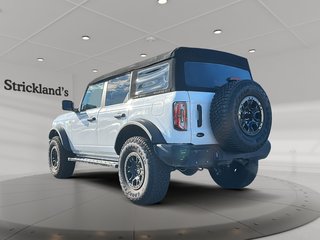 2024 Ford Bronco Wildtrak 4 Door 4x4 in Stratford, Ontario - 4 - w320h240px