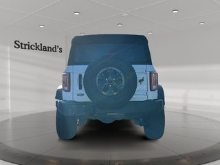 2024 Ford Bronco Wildtrak 4 Door 4x4 in Stratford, Ontario - 3 - w320h240px