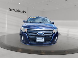 2011 Ford Edge Sport 4D Utility AWD in Brantford, Ontario - 2 - w320h240px