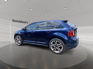 2011 Ford Edge Sport 4D Utility AWD in Brantford, Ontario - 5 - w320h240px