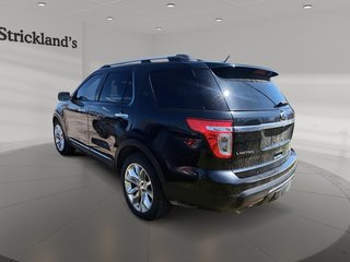 2015 Ford Explorer Limited in Brantford, Ontario - 4 - w320h240px