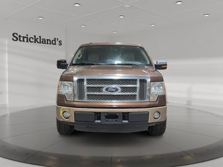 2011 Ford F150 Lariat Limited Supercrew 4WD in Brantford, Ontario - 2 - w320h240px
