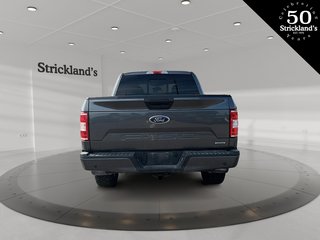 2019  F150 4x4 - Supercrew XLT - 145 WB in Stratford, Ontario - 2 - w320h240px