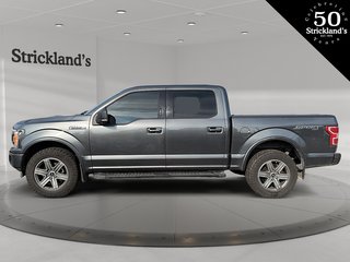 2019  F150 4x4 - Supercrew XLT - 145 WB in Stratford, Ontario - 4 - w320h240px