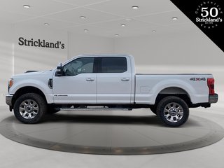 2019  F350 4x4 - Crew Cab SRW Lariat - 176 WB in Stratford, Ontario - 5 - w320h240px