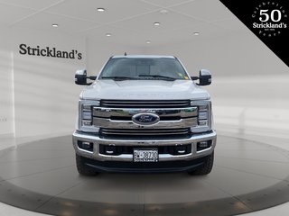 2019  F350 4x4 - Crew Cab SRW Lariat - 176 WB in Stratford, Ontario - 2 - w320h240px