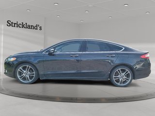 2013 Ford Fusion Titanium AWD in Brantford, Ontario - 5 - w320h240px
