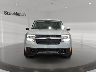 2023 Ford Maverick Lariat Crew Cab AWD 2.0L Ecoboost in Brantford, Ontario - 2 - w320h240px