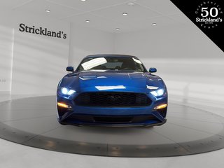 2018  Mustang Convertible Ecoboost Premium in Brantford, Ontario - 5 - w320h240px