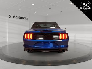 2018  Mustang Convertible Ecoboost Premium in Brantford, Ontario - 6 - w320h240px