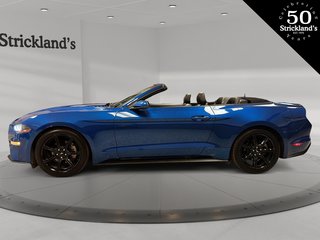 2018  Mustang Convertible Ecoboost Premium in Brantford, Ontario - 2 - w320h240px