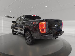 2020 Ford Ranger 4x4 Supercrew Lariat 126wb in Brantford, Ontario - 4 - w320h240px