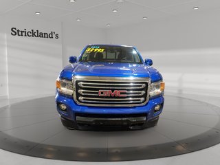 2018 GMC Canyon Crew 4x4 All Terrain / Short Box in Brantford, Ontario - 2 - w320h240px