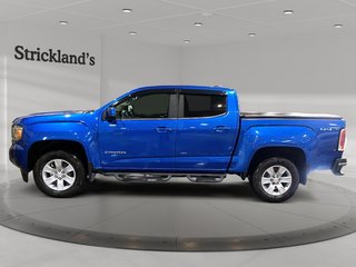 2018 GMC Canyon Crew 4x4 All Terrain / Short Box in Brantford, Ontario - 5 - w320h240px