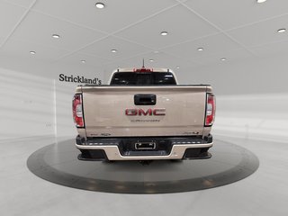 2021 GMC Canyon Crew 4x4 At4 Short Box in Brantford, Ontario - 3 - w320h240px